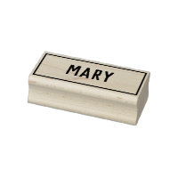 Prénom Mary sur un