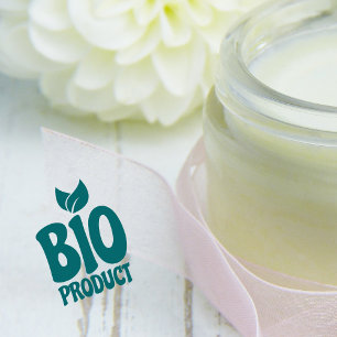 Tampons Encreurs Produit Bio, Biologique, Écologique