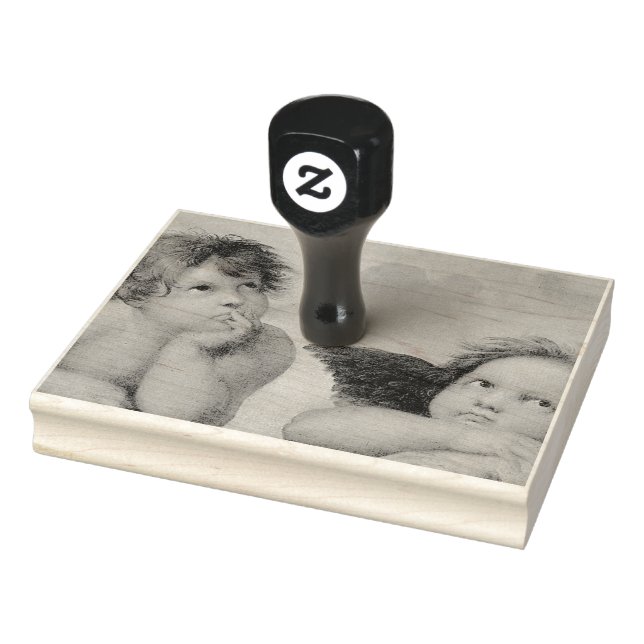 Tampons Encreurs Raphael Cherubs Angels (Tampon)
