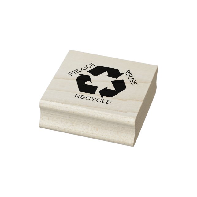 Tampons Encreurs Réduire, réutiliser, recycler (Tampon)