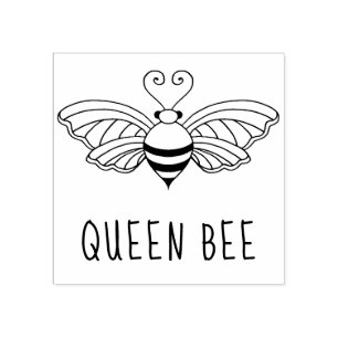 Tampons Encreurs Reine des abeilles