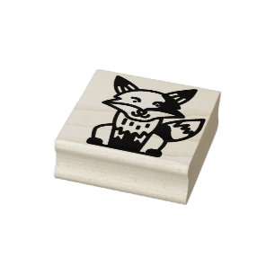 Tampons Encreurs renard