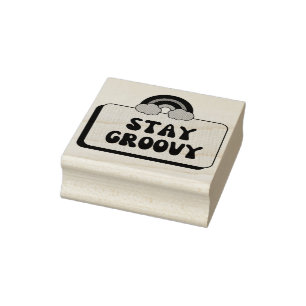 Tampons Encreurs Restez Groovy