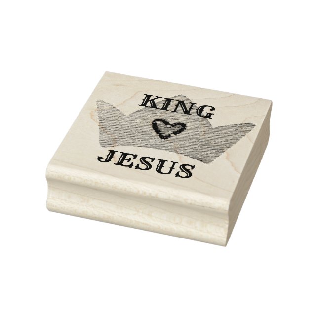 Tampons Encreurs Roi Jésus (Tampon)