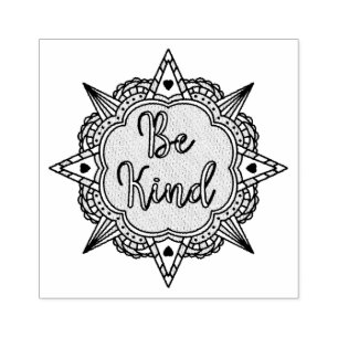 Tampons Encreurs Rose et Mint vert Be Kind