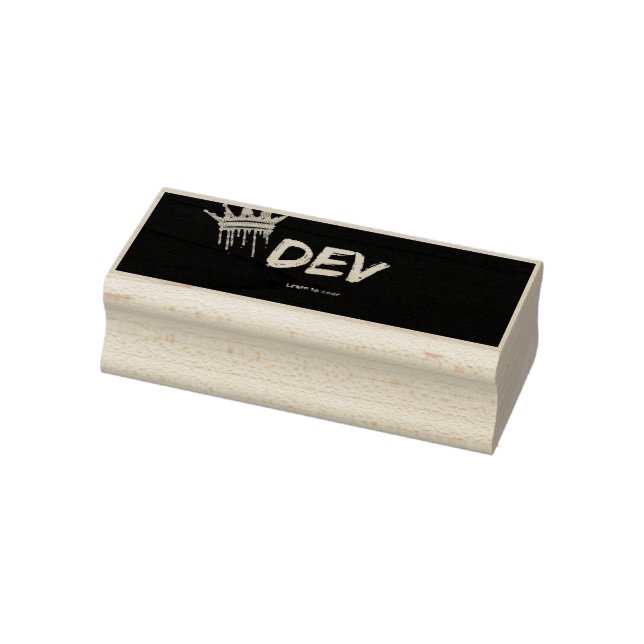 Tampons Encreurs Rubber Stamps Dev (Tampon)