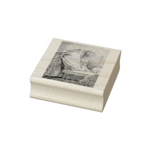 Tampons Encreurs Saint François d'Assise Fondateur des Franciscains