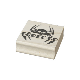 Tampons Encreurs Saison Éffrayante de Ghost Go