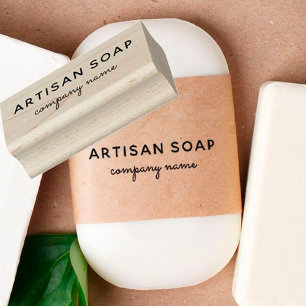 Tampons Encreurs savon artisanal