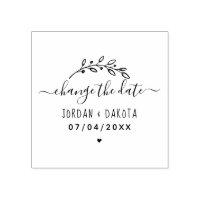 Script et griffe à la main | Modifier La Date