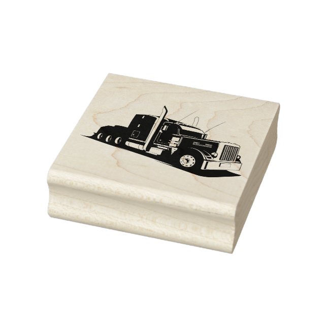 Tampons Encreurs Semi-camion (Tampon)