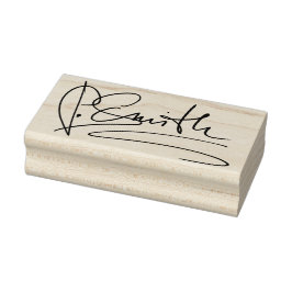 Tampons Encreurs Signature personnalisée
