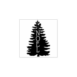 Tampons Encreurs Silhouette NOEL