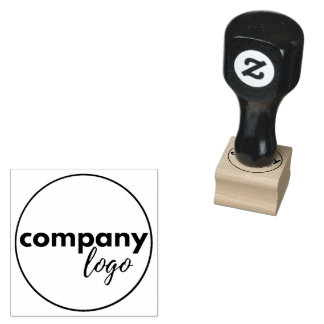 TAMPONS ENCREURS SIMPLE PROFESSIONNEL ENTREPRISE LOGO D'AFFAIRES MA