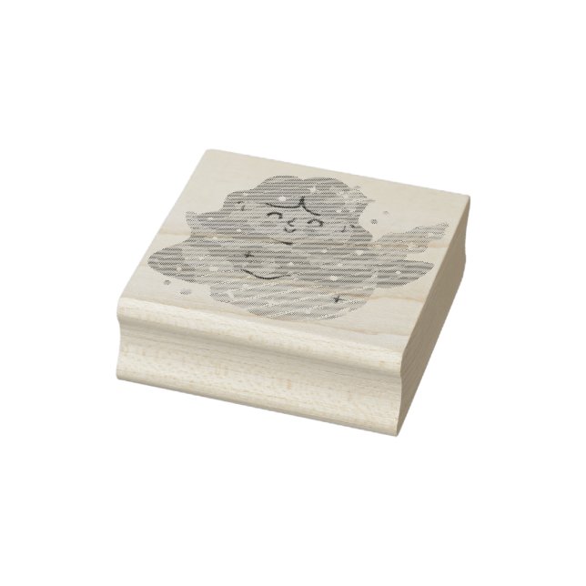 Tampons Encreurs Sirène jaune (Tampon)