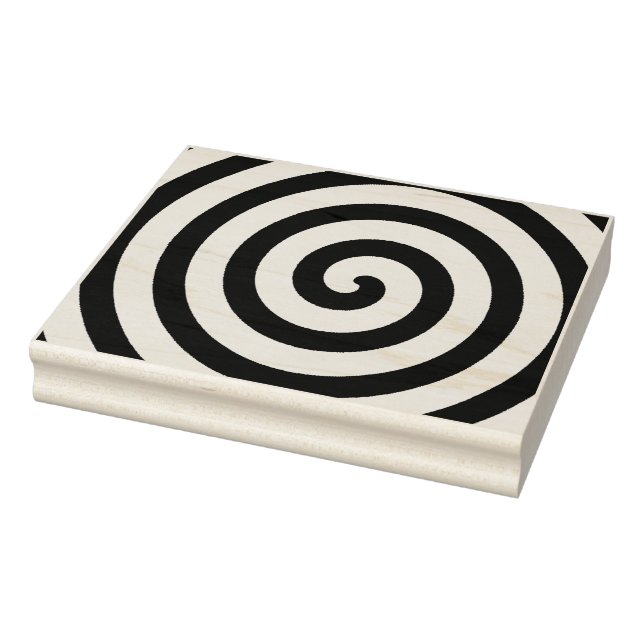 Tampons Encreurs Spirale géante (Tampon)