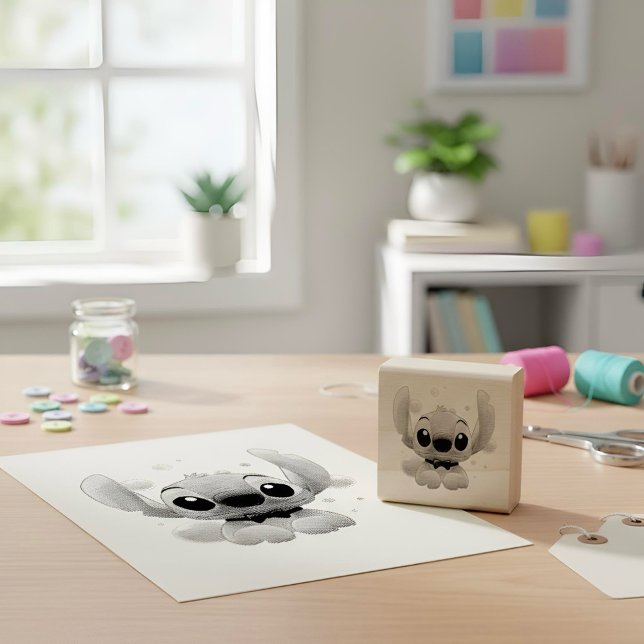 Tampons Encreurs Stitch (Créateur téléchargé)