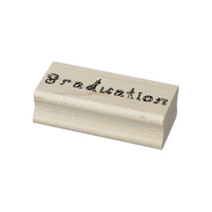 Tampons Encreurs Structure de graduation Police Line Art Caoutchouc
