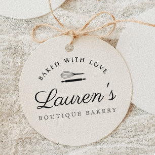 Tampons Encreurs Style classique Accueil Boulangerie Logo