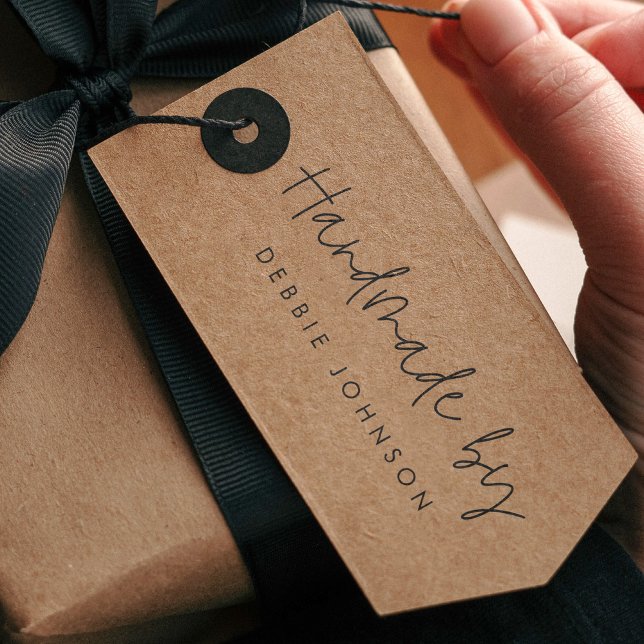 Tampons Encreurs Style de police manuscrit décontracté Script "arti (Créateur téléchargé)