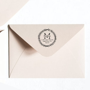 Tampons Encreurs Stylish Floral