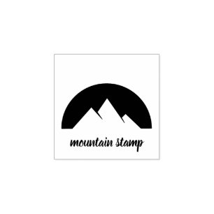Tampons Encreurs Sun Mountain de tatouage simple