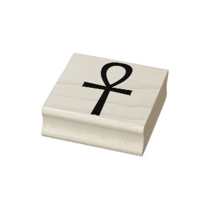 Tampons Encreurs Symbole de vie égyptien d'Ankh