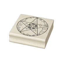 Symbole du pentacle