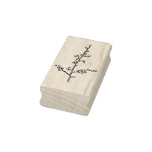Tarte branche d'art de Winterberry