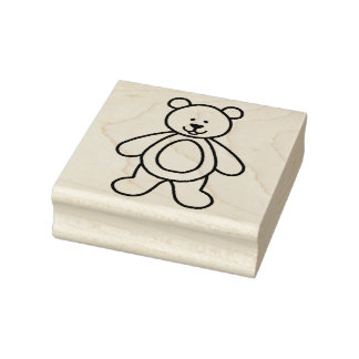 Tampons Encreurs Teddy Bear