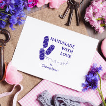 Threads de devis faits main Eléments de couture de