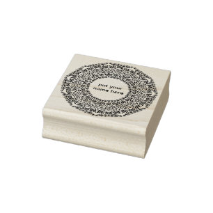 Tampons Encreurs timbre art nouveau