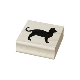 Tampons Encreurs Timbre d'art de chat debout
