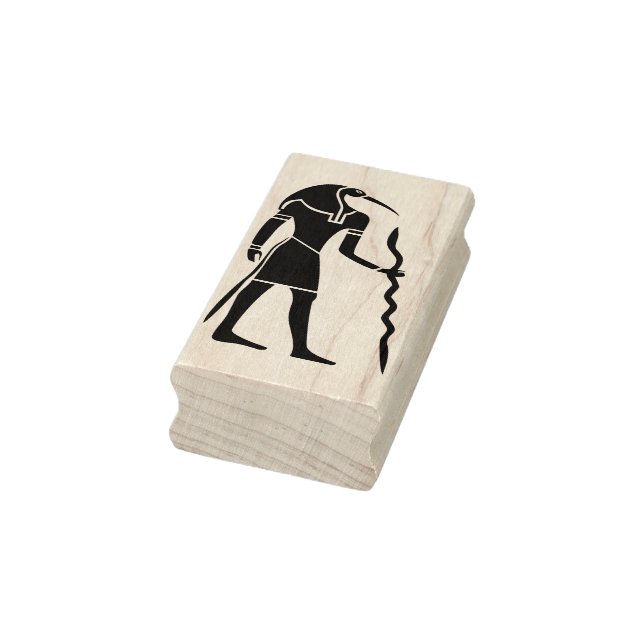 Tampons Encreurs timbre d'art de la silhouette (Tampon)