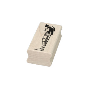 Tampons Encreurs Timbre d'art de l'ancienne momie égyptienne