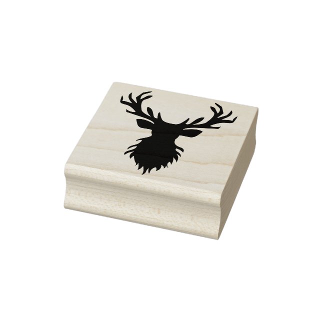 Tampons Encreurs timbre d'art du cerf (Tampon)