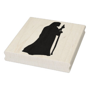 Tampons Encreurs Timbre d'art Silhouette Jésus