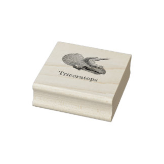 Tampons Encreurs Timbre de dinosaure