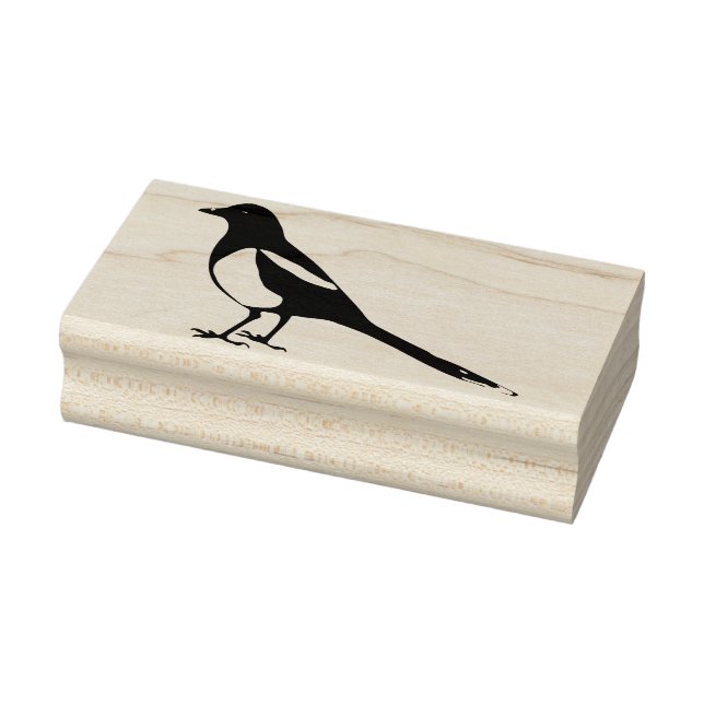 Tampons Encreurs timbre de l'art des oiseaux (Tampon)