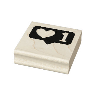Tampons Encreurs Timbre de l'enseignant du coeur