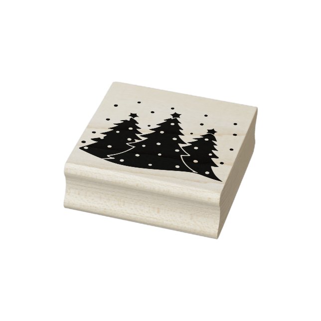 Tampons Encreurs Timbre de l'ornement de l'arbre de Noël (Tampon)