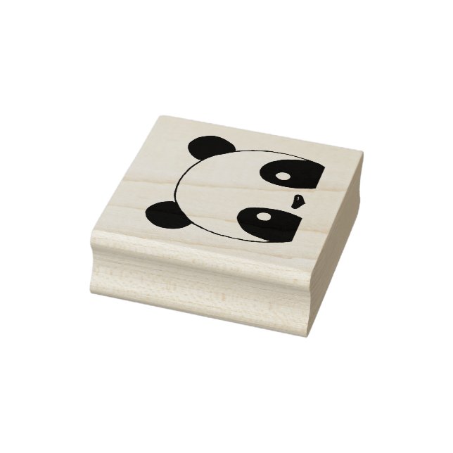 Tampons Encreurs Timbre de l'ours de Panda (Tampon)