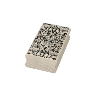 Tampons Encreurs Timbre en caoutchouc Art Nouveau
