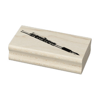 Tampons Encreurs Timbre en caoutchouc de stylo fontaine