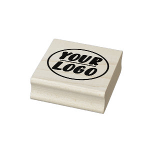 Tampons Encreurs Timbre en caoutchouc du logo professionnel personn
