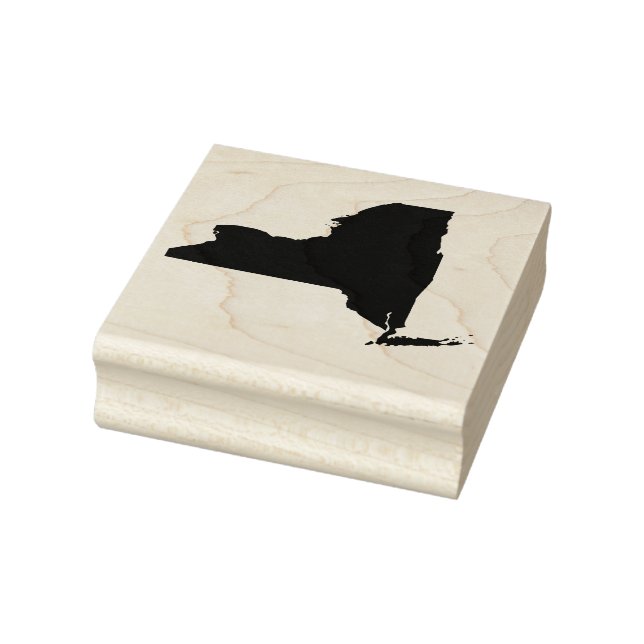Tampons Encreurs Timbre en caoutchouc solide de New York (Tampon)