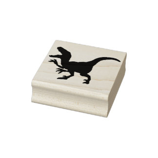 Tampons Encreurs Timbre en caoutchouc T Rex