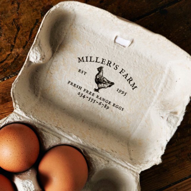 Tampons Encreurs Timbre familial personnalisé (Rubber Stamp Mock-up)