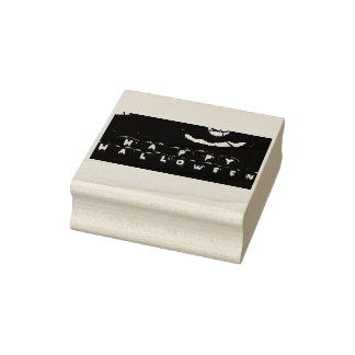 Tampons Encreurs timbre Halloween