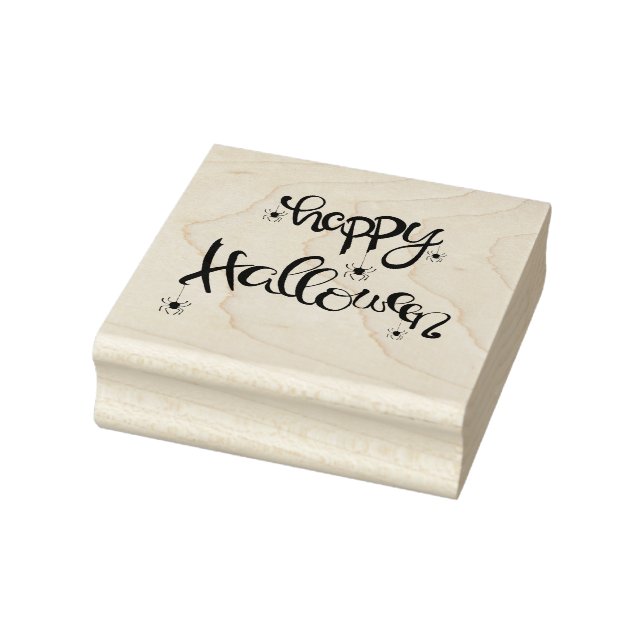 Tampons Encreurs Timbre Halloween (Tampon)